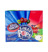 Jolly Rancher Assorted Lollipops 50 (Count) image 0