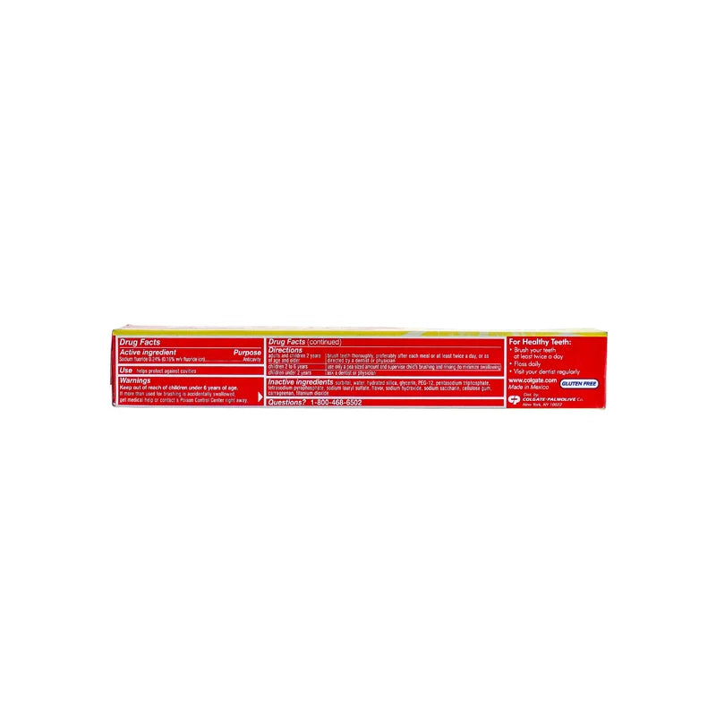 Colgate Tartar Protection Whitening Toothpaste 2.5 oz image 1