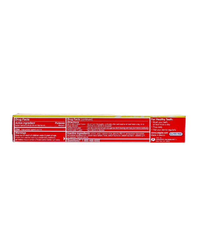 Colgate Tartar Protection Whitening Toothpaste 2.5 oz image 0