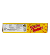 Sugar Babies Milk Caramel Pops 24/1.7Oz image 2