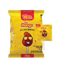 Vero Mango with Chile Lollipop 40 Count - 22.6 oz image 0