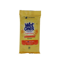 Wet Ones Wipes A.b Citrus 20 Count image 0