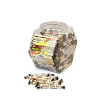 Atkinson's Crunchy Peanut Butter Bars - Jar 160 Count image 0