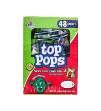 Top Pops Watermelon Lollipops - 48 Count - 0.9oz image 0