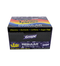 5-Hour Energy Shot, Extra Strength Grape 12 Count - 1.93 oz image 0