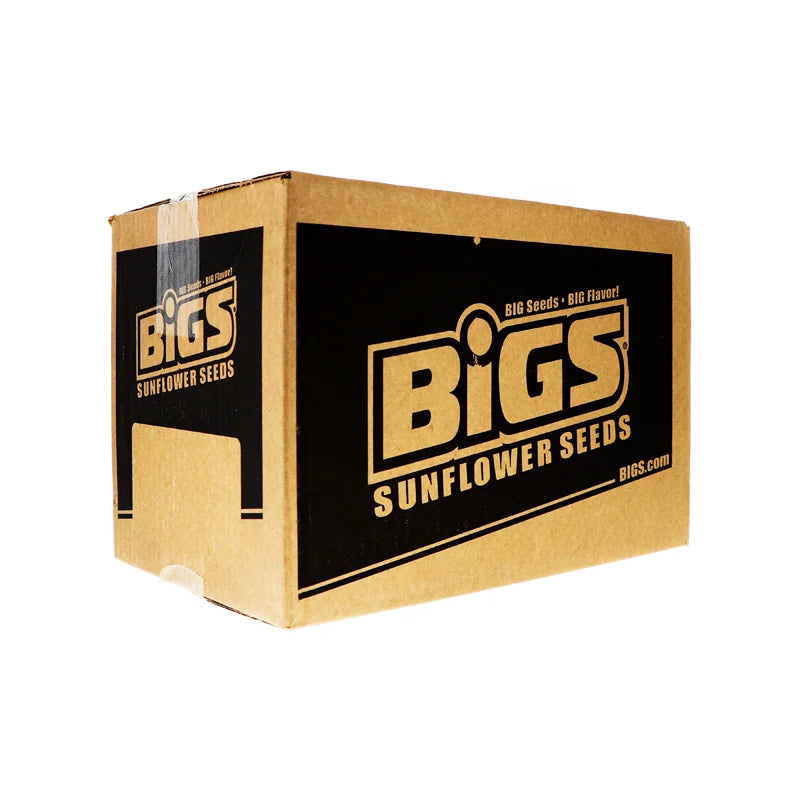 Bigs Sizzlin' Bacon Sunflower Seeds - Bag 12 Count - 5.35 oz image 2