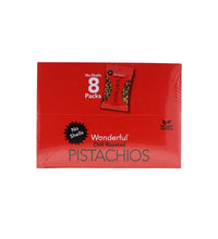 Wonderful No Shell Chili Roasted Pistachios 8 Count - 2.25 oz image 0