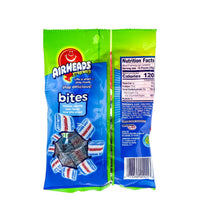 Airheads Xtreme Peg Blue Raspberry Belt 12 Count - 6 oz image 1