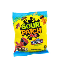 Sour Patch Kids Tropical Candy 12 Count - 5 oz image 0