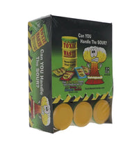 Toxic Waste Drums Assorted Sour Candy 12 Count - 1.7 oz image 1