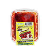 Alamo Candy Chamoy Picositas Belts 5 oz image 0