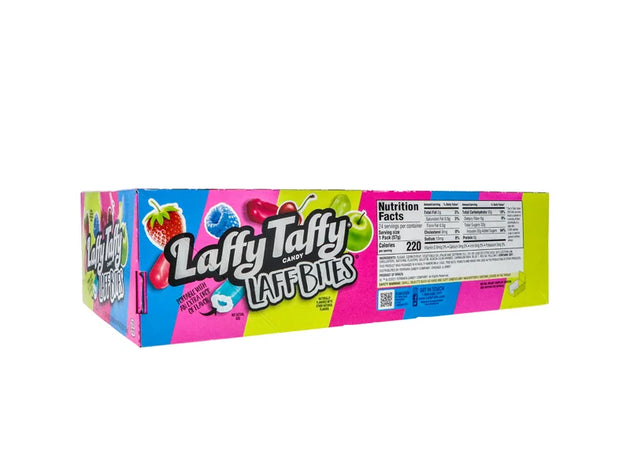 Laffy Taffy Standard Laff Bites Original 24 Count - 2 oz image 0