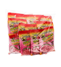 Alamo Candy Strawberry Sour Belts 12 Count - 1.5 oz image 0