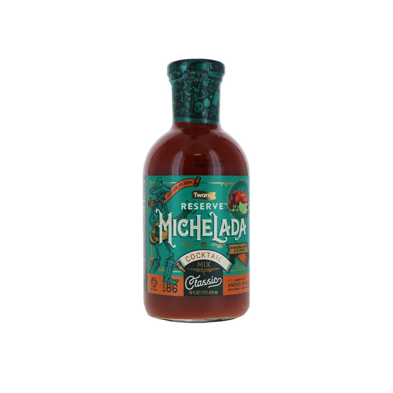 Twang Michelada Cocktail Mix - 16 oz image 0