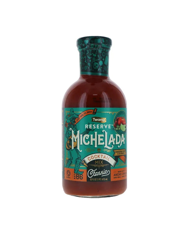 Twang Michelada Cocktail Mix - 16 oz image 0