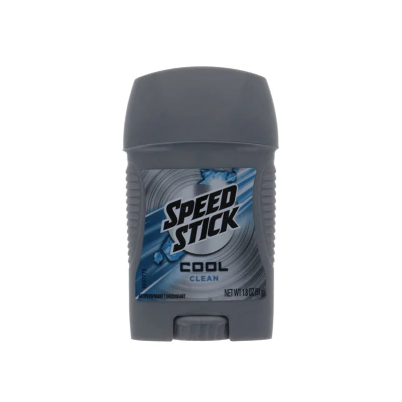 Speed Stick Cool Clean Antiperspirant Deodorant - 1.8 oz image 0