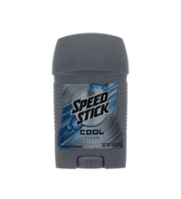 Speed Stick Cool Clean Antiperspirant Deodorant - 1.8 oz image 0