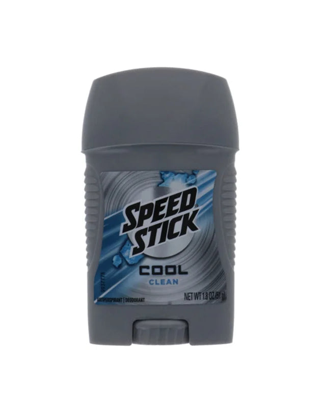 Speed Stick Cool Clean Antiperspirant Deodorant - 1.8 oz image 0