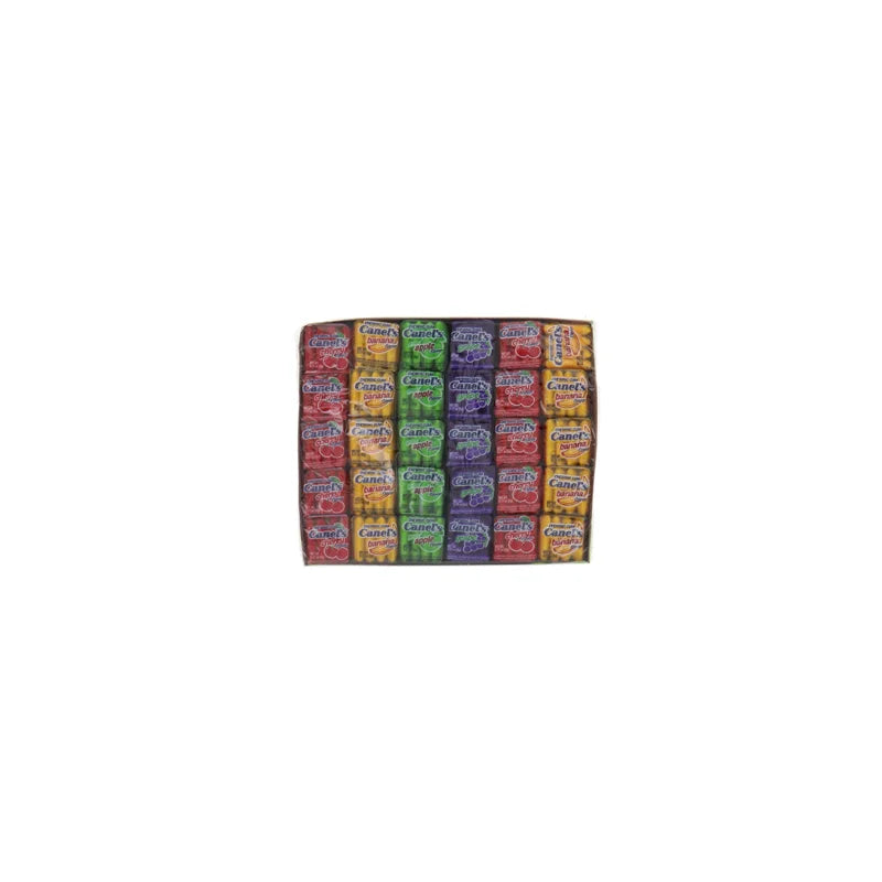 Canels Gum Fruity Flavor For Kids - 60 Count image 0