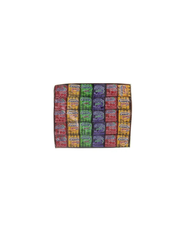 Canels Gum Fruity Flavor For Kids - 60 Count image 0