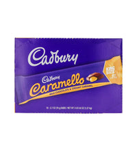 Caramello King Size Milk Chocolate & Creamy Caramel 18Ct/2.7Oz image 0