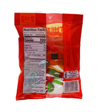 Sathers 2/$2 Gumi Worm Candy 12 Count - 4.25 oz image 1