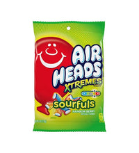 Airheads Xtremes Sourfuls Chewy Candy 12 Count - 6 oz image 0