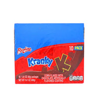 Ricolino Kranky Corn Flakes With Chocolate 10 Count - 1.41 oz image 0