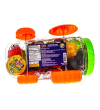 Juicy Chew Assorted Flavor Jelly Cup (Beetle) - Jar 35 Count image 2