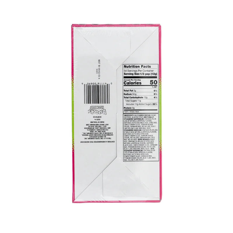 Topps Baby Bottle Pop 2Dmax 18/1.3Oz image 1