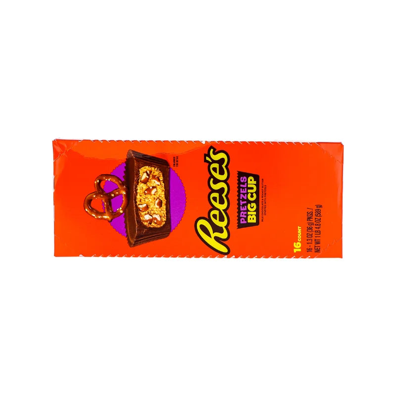 Reeses Peanut Butter Cups 36 Count - 1.5 oz image 0
