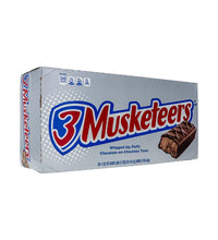 3 Musketeers Chocolate Candy Bar 36 Count - 1.92 oz image 1