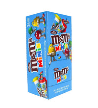 M&M Minis Milk Chocolate Tube 24/1.08Oz image 1