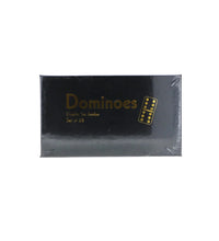 Double Six Jumbo Dominoes 28-Set Ivory - 1 Count Only image 0