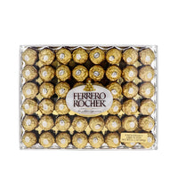 Ferrero Rocher Hazelnut Chocolates - 48 Count image 0