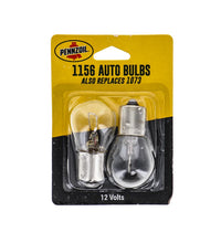 Pennzoil Auto Bulbs 1156 - 12 Volts - (Pack of 2) image 0