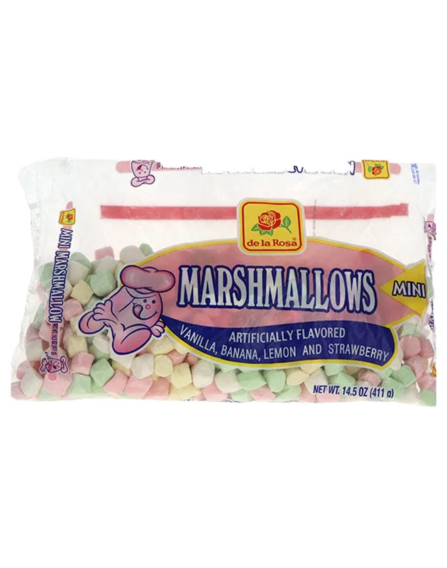 De La Rosa Miniature Marshmallows 14.5 oz image 0