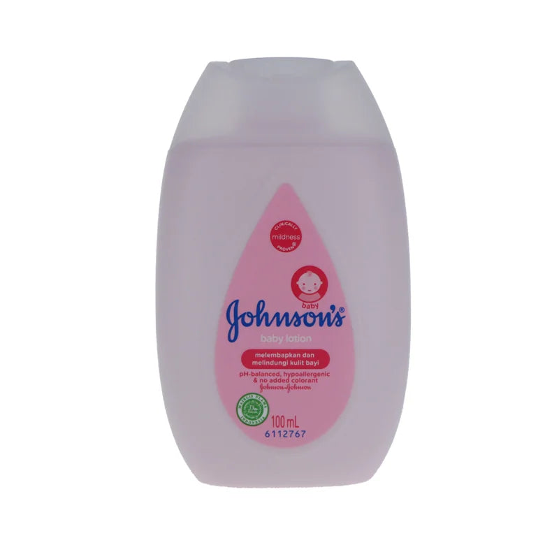 Johnson & Johnson Baby Lotion Imported 100 ML image 0