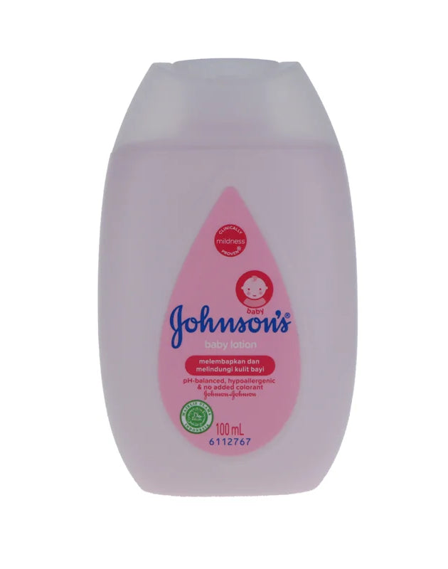 Johnson & Johnson Baby Lotion Imported 100 ML image 0