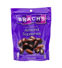 Brachs Peg Bag Almond Supremes 8 Count - 5 oz image 0