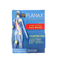 Flanax Pain Relief Tablet 20 Count - (Pack of 2) image 0