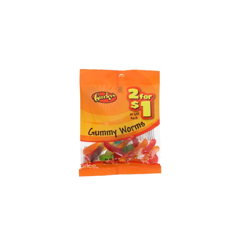 Gurleys, 2/$1.00 Cherry Sours (12 Count) - 4 oz image 1