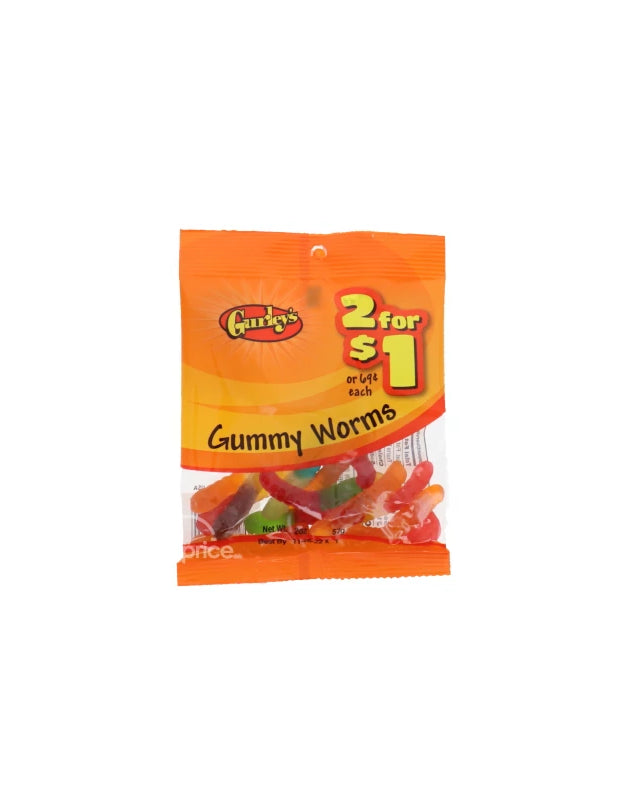 Gurleys, 2/$1.00 Cherry Sours (12 Count) - 4 oz image 0