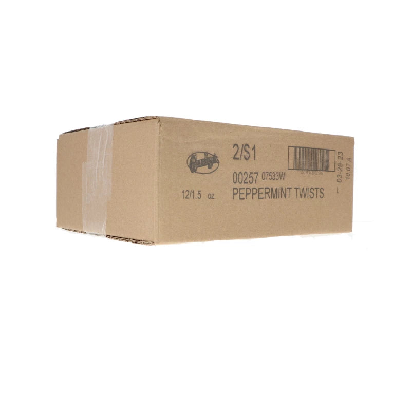 Gurley's 2/$1.00 Peppermint Twists 12 Count - 2 oz image 2