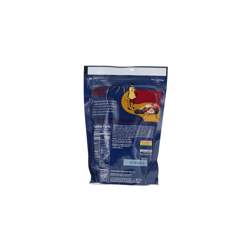 Planters Sweet & Salty Trail Mix 12 Count 6 oz image 1
