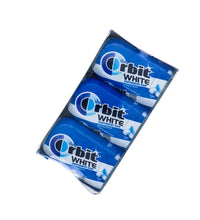 Orbit White Gum Peppermint Can 9 Count - 15 Pieces image 1