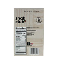 Snak Club Salted Peanuts - Tube 12 Count image 2