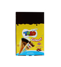 Balaban Toto Hazelnut Cornet Wafer 24 x 25 Gm image 0