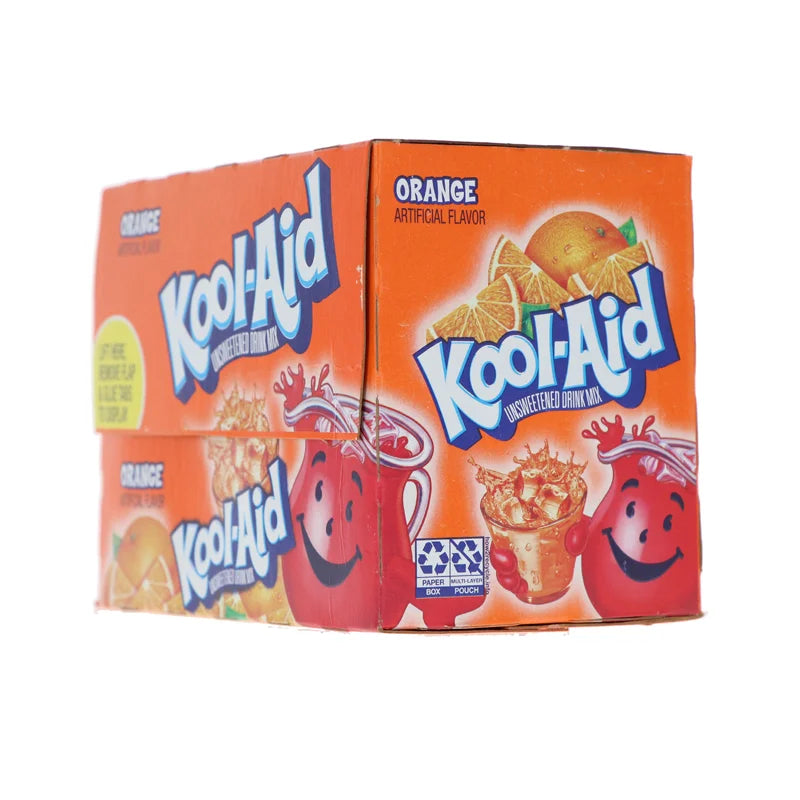 Kool-Aid Lemonade Unsweetened Soft Drink Mix 48 Count - 0.13 oz image 2