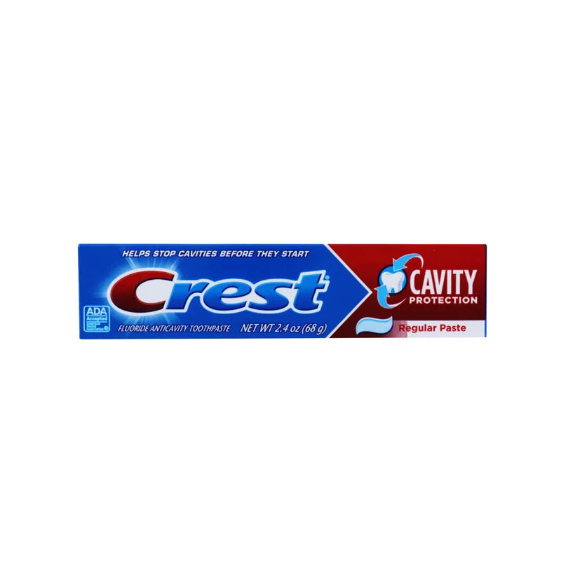 Crest Cavity Protection Toothpaste Regular - 2.4 oz image 0
